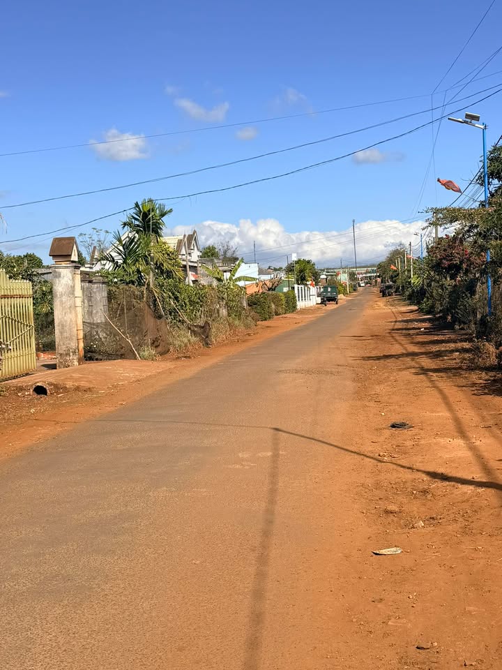 Đất thổ cư 150m² đường liên thôn Glar, Đăk Đoa - Giá chỉ 400 triệu