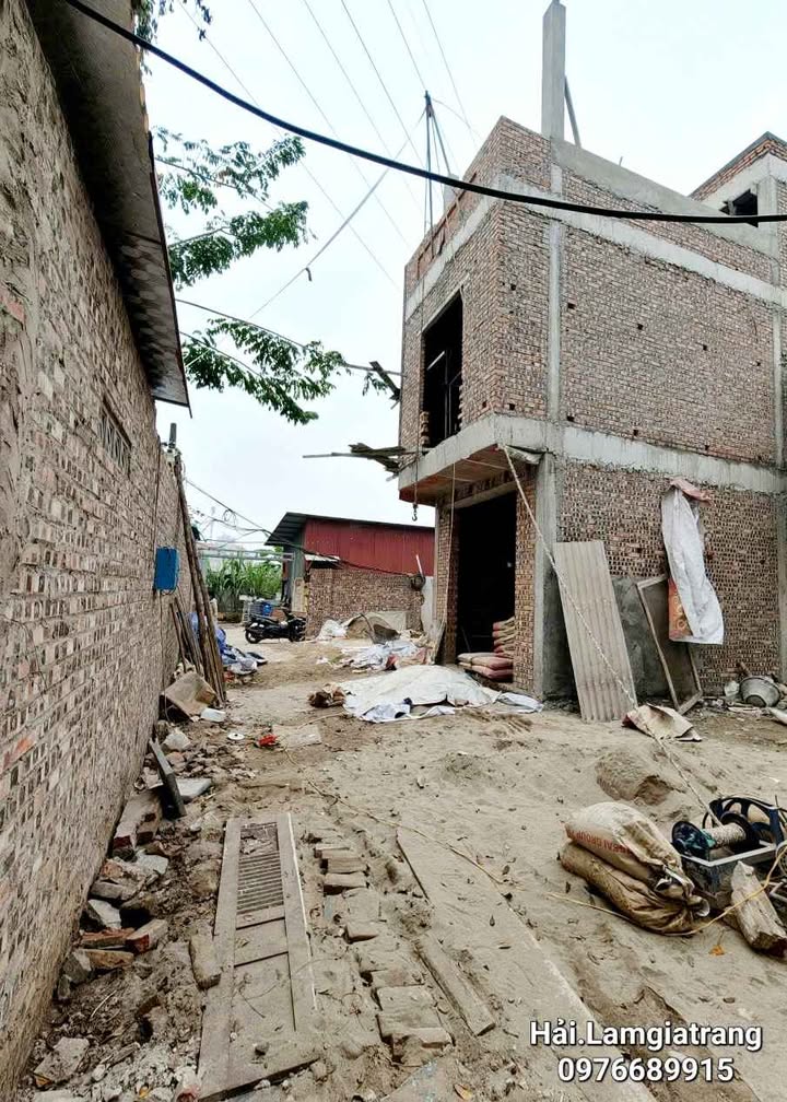 Đất thổ cư Phù Khê, Từ Sơn 128m² giá 3.072 tỷ - Sổ đỏ chính chủ!