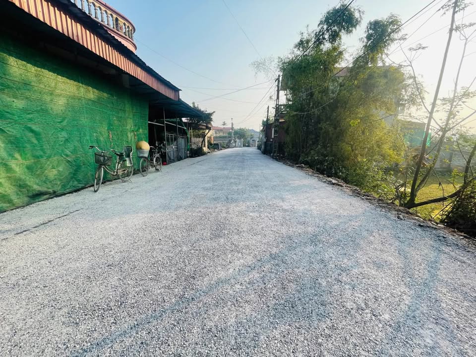 Đất nền xã Minh Khai, huyện Hưng Hà, 127m² - Cơ hội đầu tư lý tưởng!