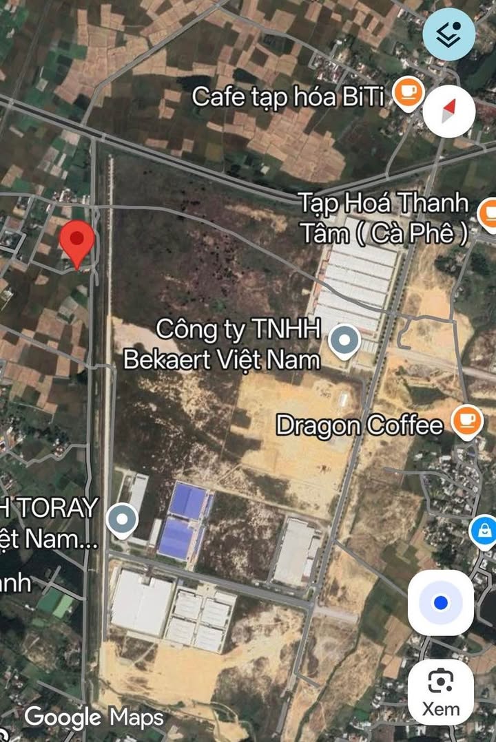 Đất nền Tịnh Thọ, Sơn Tịnh 172m² giá 500 triệu - Cơ hội đầu tư sinh lời!