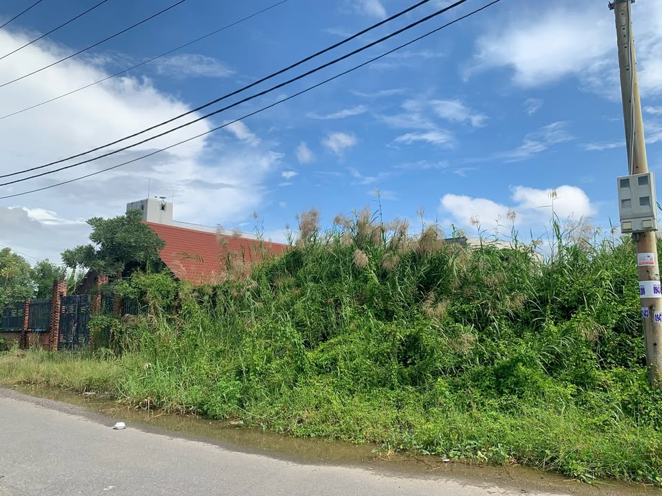 Đất nền đường số 4 - KĐT Hoàng Tâm, Cà Mau 150m² giá 1 tỷ - Đầu tư sinh lời ngay!