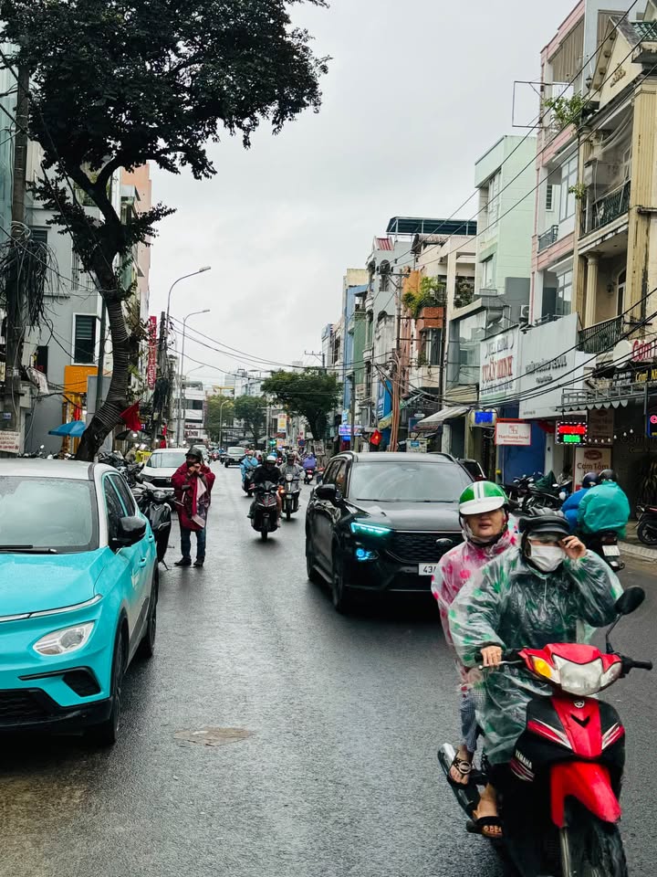 Lô đất mặt tiền đường Hoàng Diệu, quận Hải Châu, Đà Nẵng 90m² - Tiềm năng kinh doanh vượt trội!