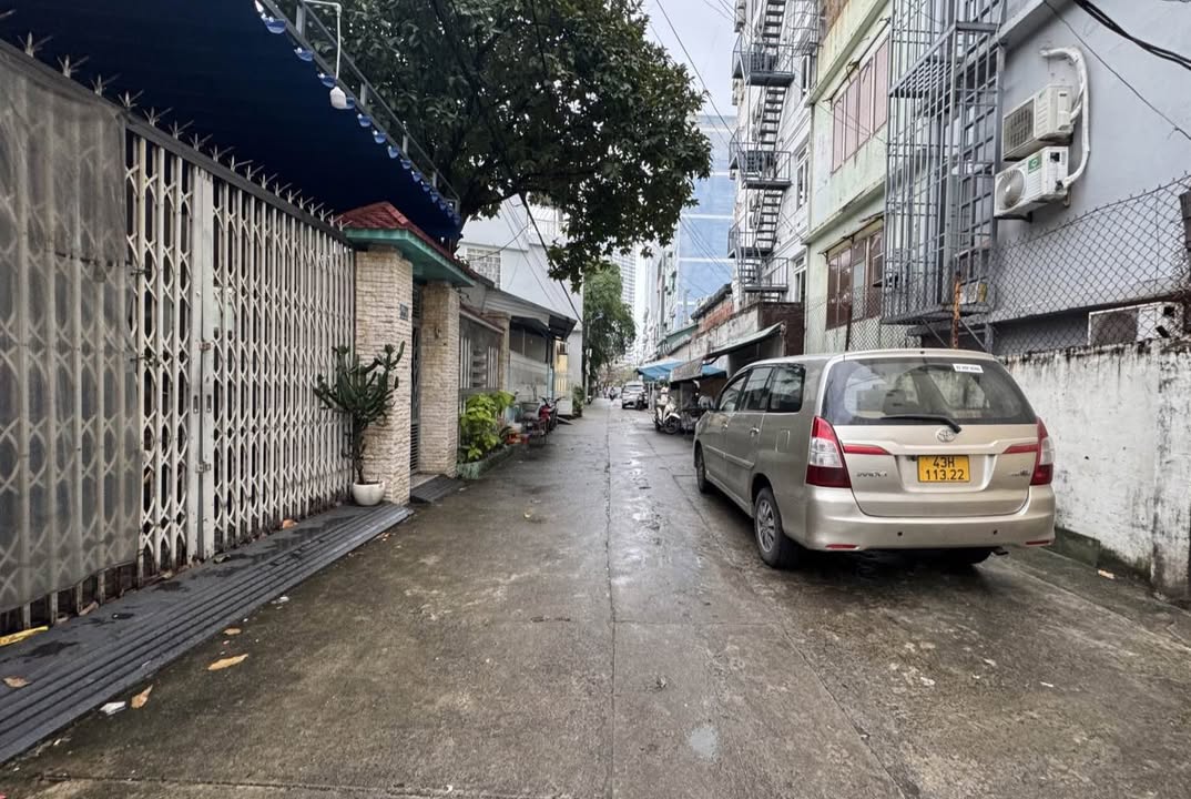 Đất lô góc 3 mặt thoáng tại Đà Nẵng 94,5m² giá 9 tỷ - Đầu tư sinh lời ngay!