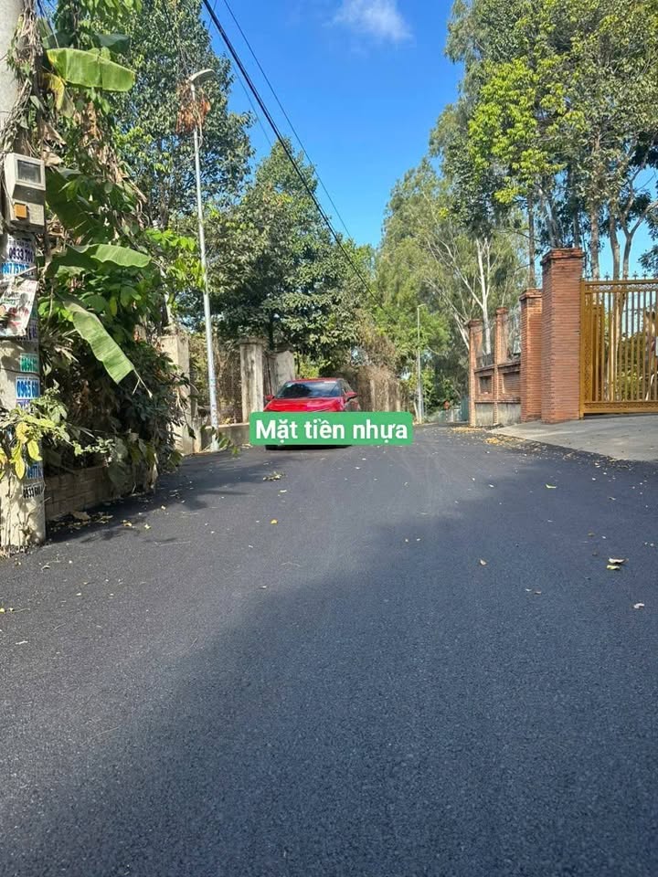 Đất nền mặt tiền 193m² tại Thị trấn Long Hải - Giá chỉ 1.45 tỷ - Cơ hội đầu tư tuyệt vời!