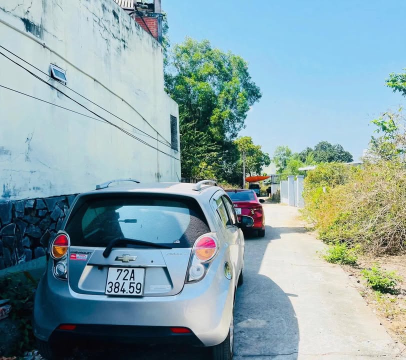 Đất Vườn Xuyên Mộc 172m² - Sổ Hồng Sẵn Sàng