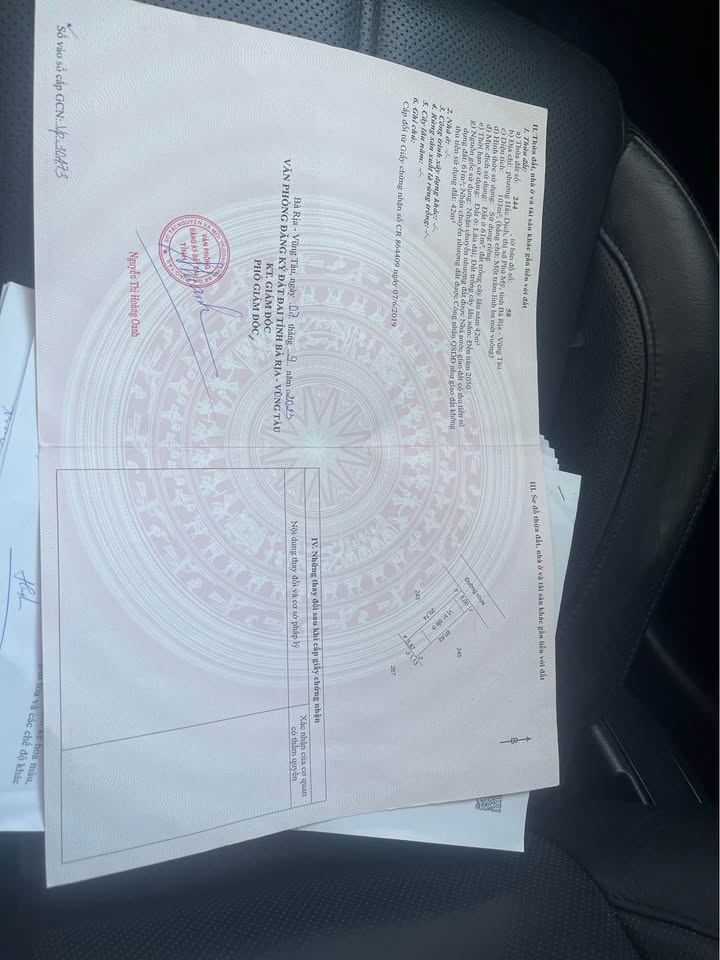 Đất nền Khu phố 4, Phường Tân Thành, 100m² chỉ 800 triệu - Cơ hội đầu tư tuyệt vời!