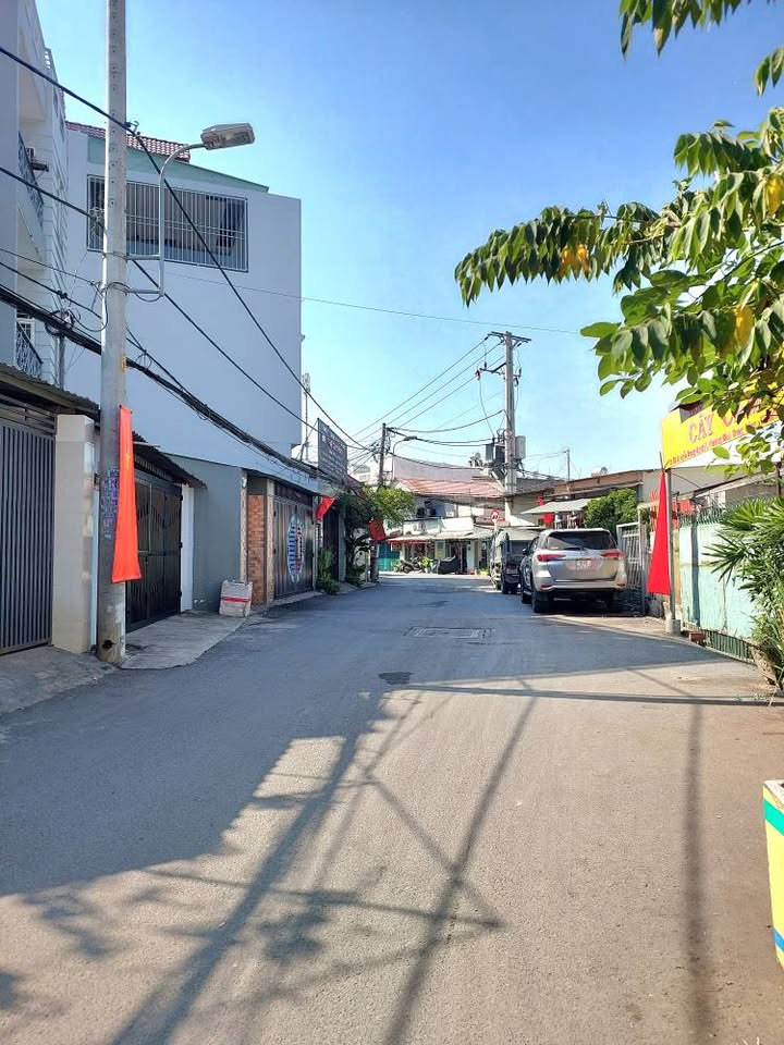 Nhà cấp 4 mặt tiền Đường Nguyễn Trung Nguyệt, Thủ Đức 80m² - Đang cho thuê 11 triệu/tháng!