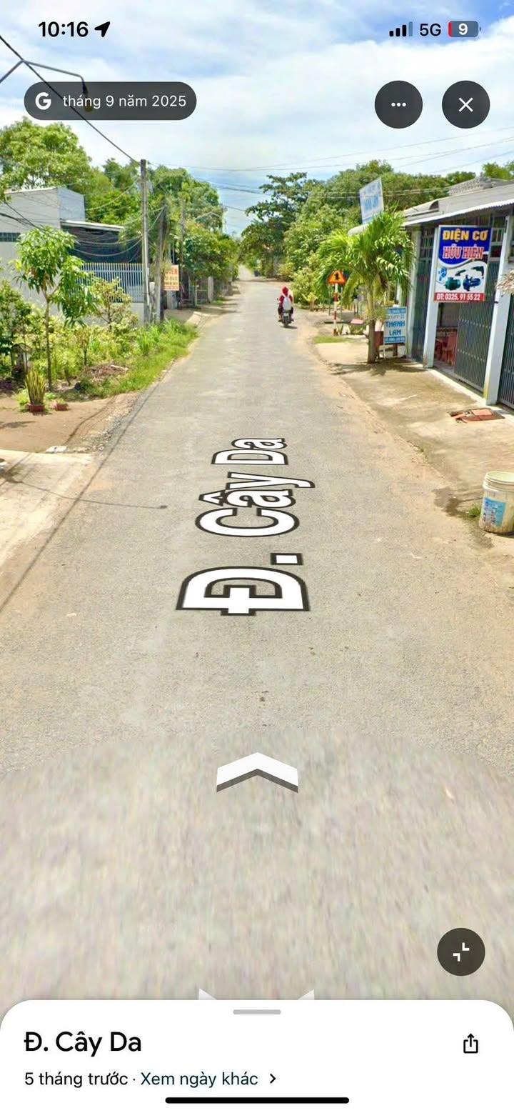 Đất nền 150m² tại ấp Cây Xoài, xã Ngũ Lạc giá 750 triệu - Cơ hội đầu tư lý tưởng!