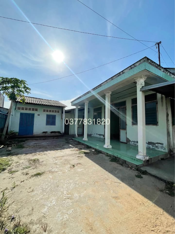 Nhà mặt tiền tại Lương Hoà A, 259m² giá 800 triệu - Sẵn sàng giao dịch ngay!