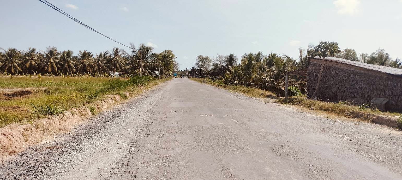 Đất mặt tiền Tỉnh Lộ 915, Trà Cú, 11.760m² giá chỉ 8.5 tỷ - Phù hợp đầu tư kinh doanh!