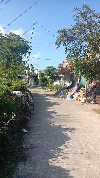 Đất thổ cư đường Trần Quang Diệu, Đức Phổ 87m² - Tiềm năng đầu tư cao!