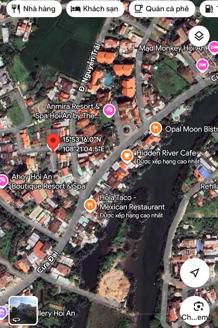 Đất nền Cẩm Châu Hội An 268m² giá 7 tỷ - Đầu tư sinh lời ngay!