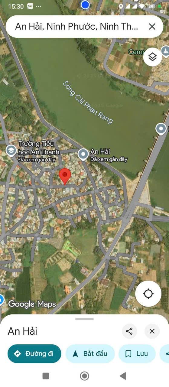 Nhà riêng thôn An Thạnh, xã An Hải, Ninh Phước, 60m² giá 460 triệu - Đầu tư sinh lời cho bạn!