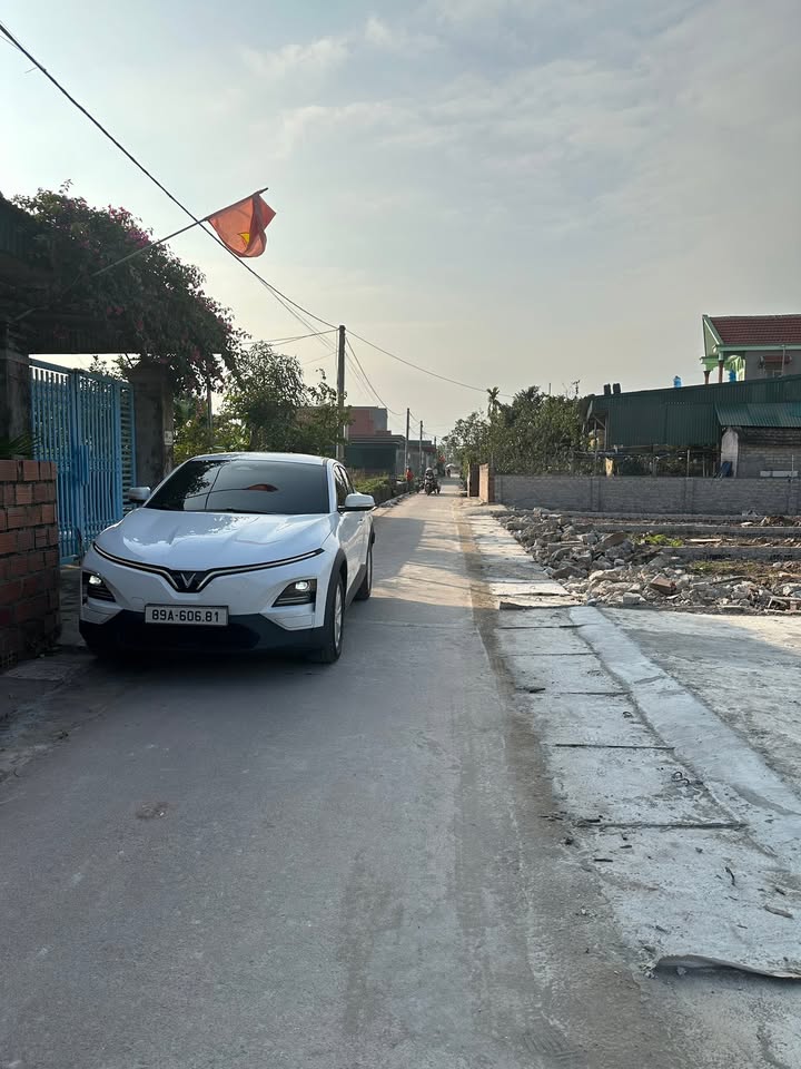 Đất nền Hà An Quảng Yên 115m² - Sổ đỏ chính chủ cạnh Vinhomes