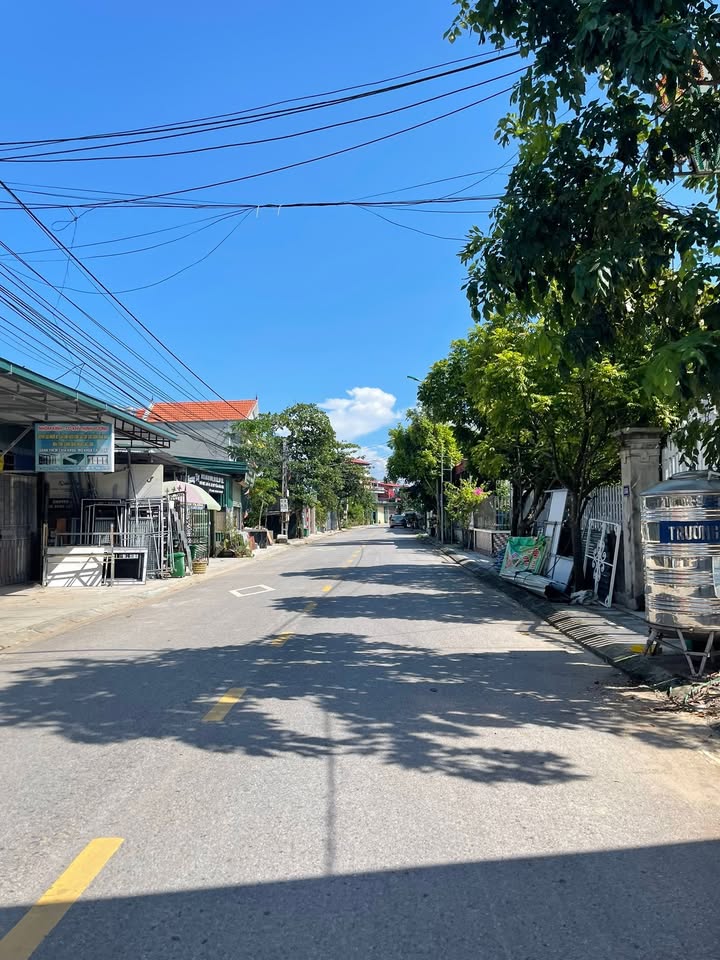 Đất nền mặt đường Liên Hòa, Quảng Yên 124,7m² - Vị trí kinh doanh lý tưởng!