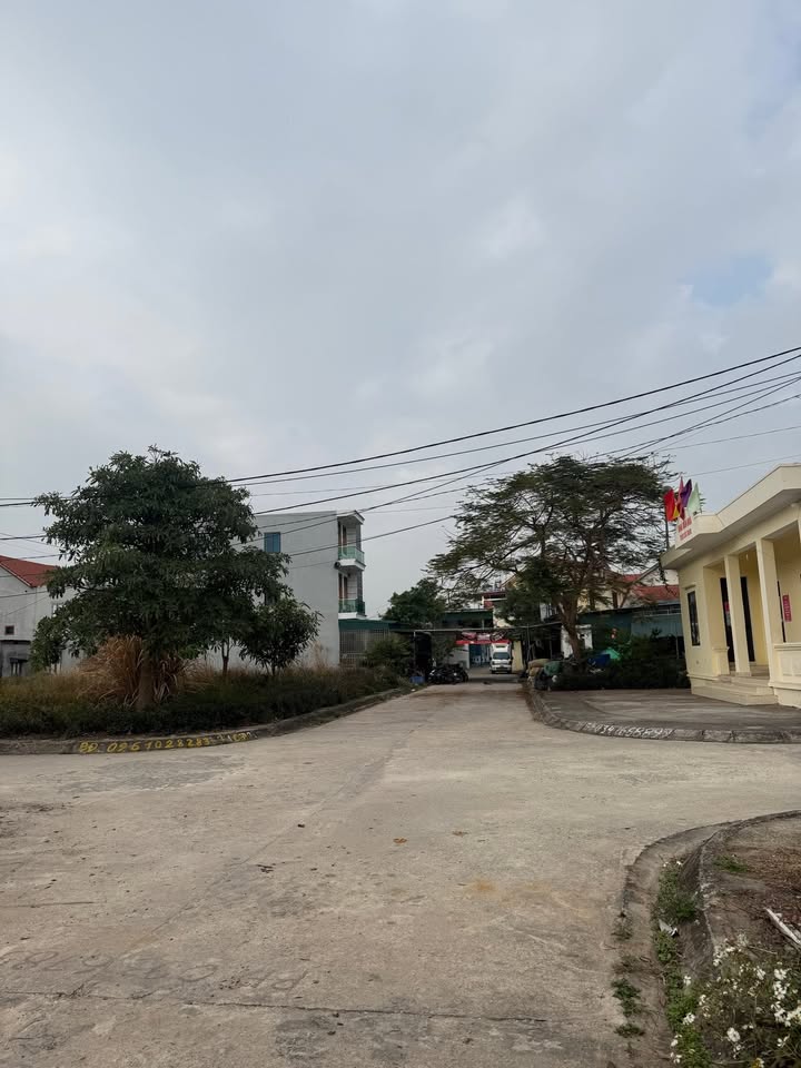 Đất nền Quảng Yên 110m² giá 1.848 tỷ - Cơ hội đầu tư tuyệt vời!