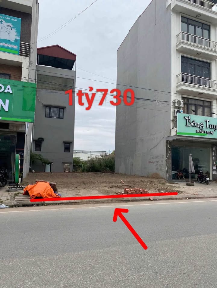 Bán Gấp Đất Vàng 200m² Mặt Tiền Trục Chính Hà Đông - Kinh Doanh Đỉnh Cao