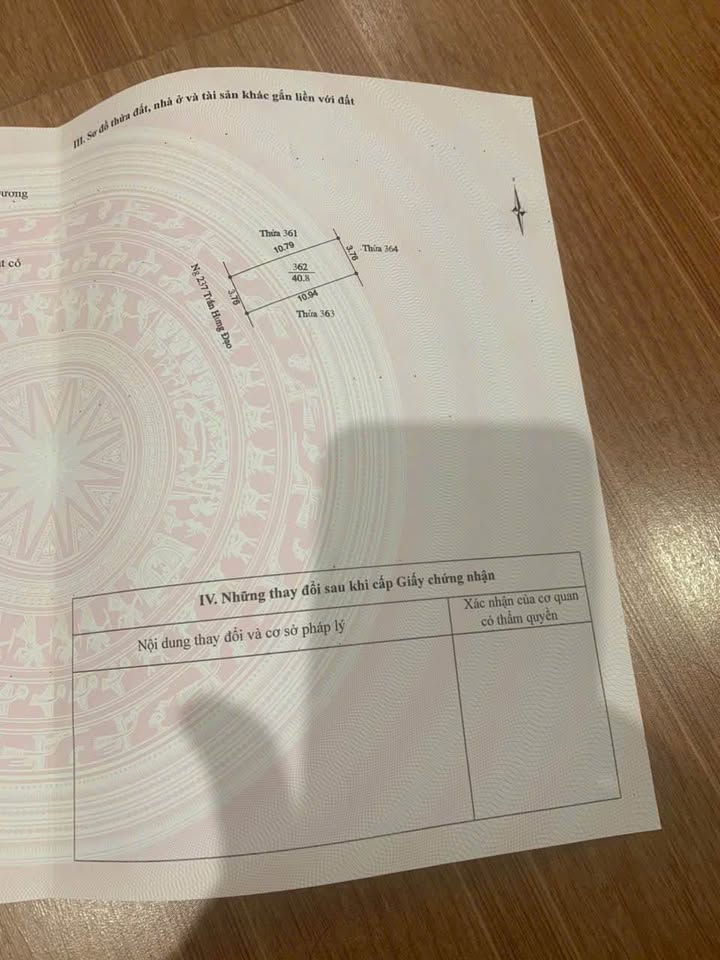 Đất nền phường Hải Dương 40.8m² giá 2 tỷ - Vị trí đắc địa, thuận tiện giao thông!