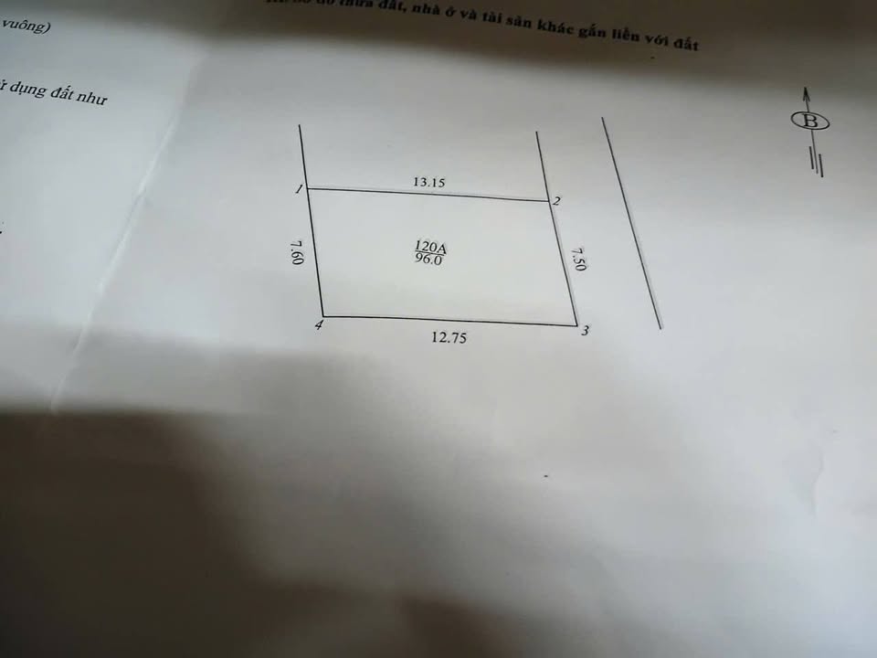 Đất nền Hiệp Thuận, Phúc Thọ 96m² giá 3.36 tỷ - Cơ hội đầu tư hấp dẫn!