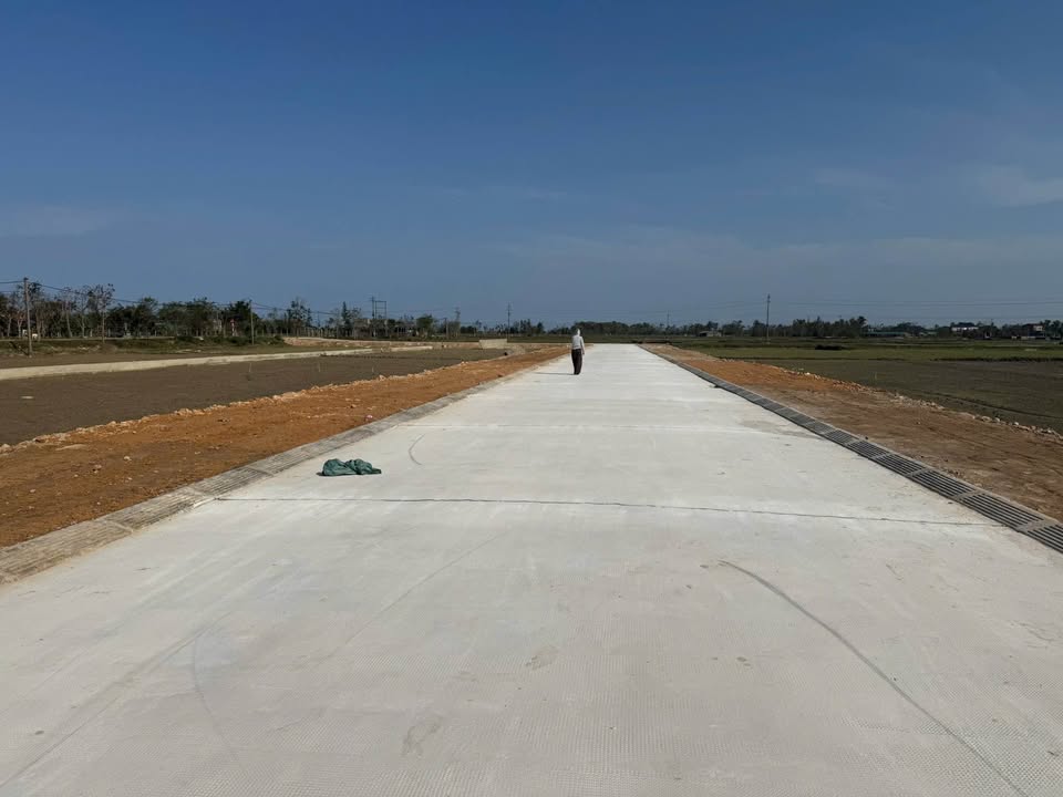 Đất nền Thạch Thắng, Hà Tĩnh 200m² giá 1.4 tỷ - Đầu tư sinh lời ngay!