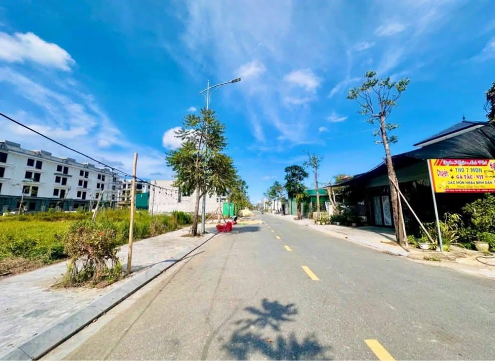 Bán Đất Dự Án Hà Mỹ Hưng, Hà Tĩnh - 144m² Hướng Đông Nam