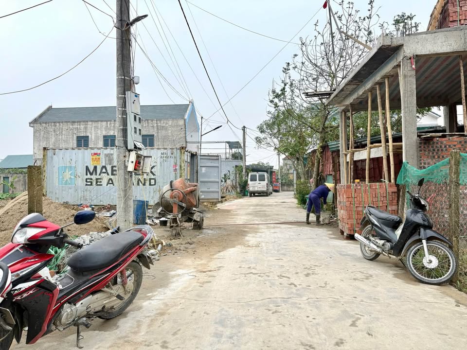 Bán đất TDP Nam Tiến, Phường Thành Sen, 117.6m² giá 2 tỷ - Cơ hội đầu tư tuyệt vời!