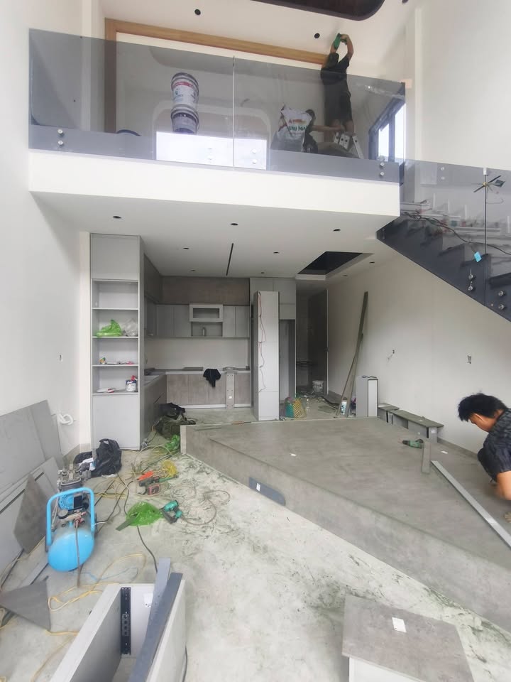 Nhà gác lửng Lê Đình Kỵ, Đà Nẵng 70m² giá 3.8 tỷ - Full nội thất mới vào ở ngay!