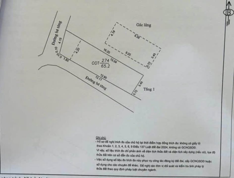 Đất mặt kiệt Phó Đức Chính, Sơn Trà 65m² giá 4 tỷ - Vị trí đắc địa gần biển!