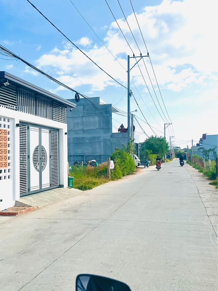 Đất thổ cư Hàm Thắng 85m² giá 720 triệu - Sổ hồng sang tên nhanh!