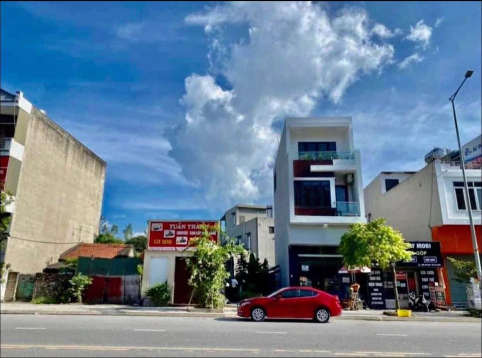 Đất mặt đường Trần Phú, Phường Hà Khánh, 50m² giá 3 tỷ - Đầu tư sinh lời ngay!