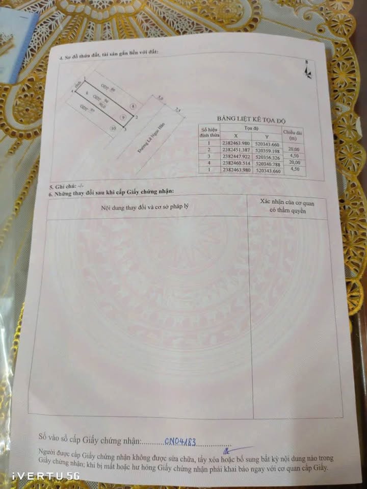 Đất nền đường Lê Ngọc Hân Hạ Long 90m² giá 2 tỷ - Cơ hội đầu tư tuyệt vời!