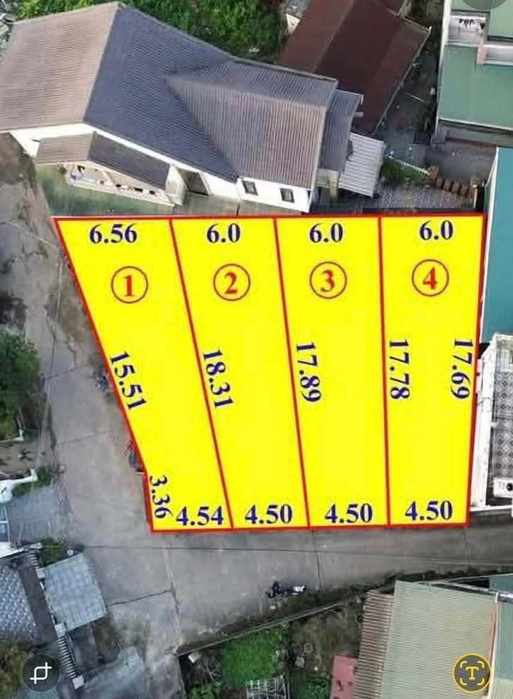 Đất nền Kiệt 167 Tôn Thất Thuyết, 85m² giá 1.95 tỷ - Cơ hội đầu tư tuyệt vời!