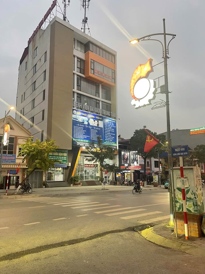 Đất nền trung tâm TP Thái Nguyên 68m² giá thỏa thuận - Vị trí vàng cho đầu tư