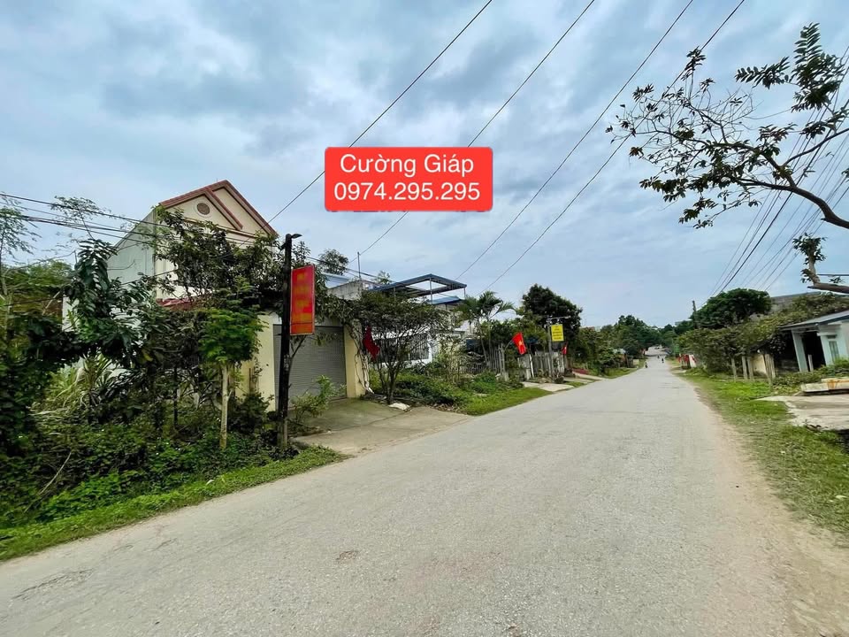 Đất thổ cư 200m² tại Xã Khe Mo, Huyện Đồng Hỷ - Gần cầu Linh Nhâm chỉ 1 tỷ!