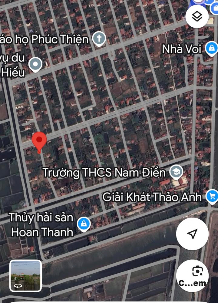 Đất nền xã Yên Quang, Nho Quan, Ninh Bình 460m² - Vị trí thuận lợi cho đầu tư!