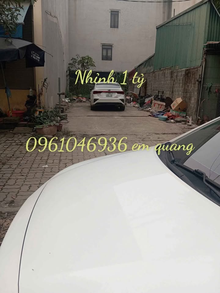 Đất thổ cư Phường Xuân Hòa 72m² giá chỉ 1 tỷ - Đầu tư sinh lời nhanh!