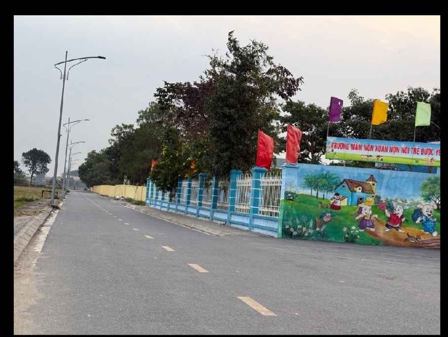 Đất thổ cư 41.2m² xã Thư Lâm, Đông Anh - Giá đầu tư hấp dẫn!