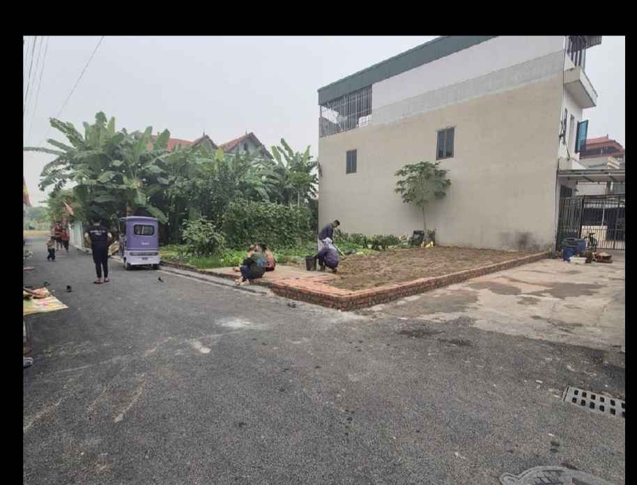 Đất thổ cư đường Nhạn, Thụy Lâm, 61.8m² - Vị trí đẹp, giá thương lượng hấp dẫn!