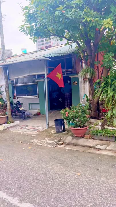 Bán đất đường Đô Đốc Tuyết, Hòa Xuân, Đà Nẵng, 152m² - Sổ đỏ chính chủ, giá tốt!