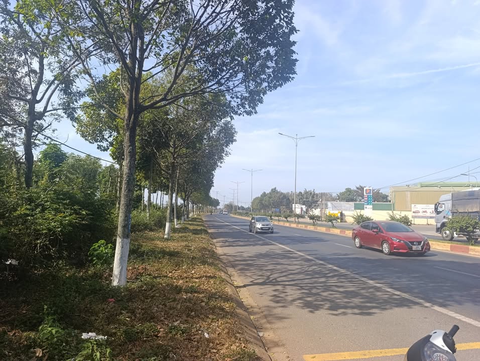 Đất nền 507m² đường Tránh 10 tháng 3, Buôn Ma Thuột - Giá đầu tư chỉ 5.5 tỷ!