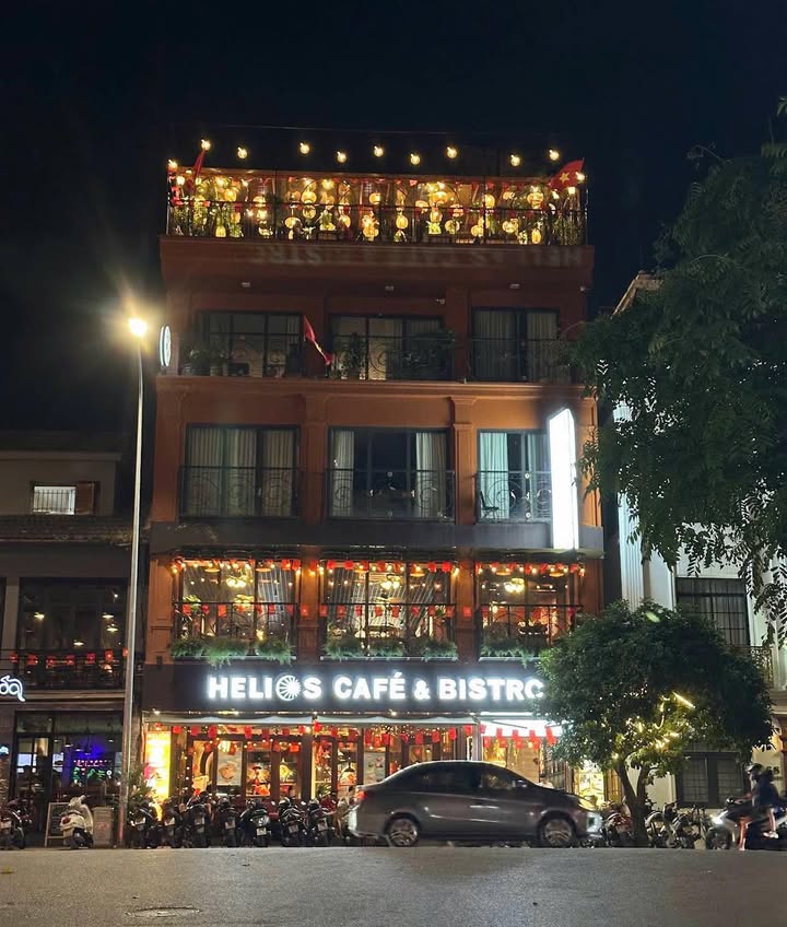 Nhà hàng Trần Bình, Quận Nam Từ Liêm 120m² cho thuê - Vị trí đắc địa, sầm uất