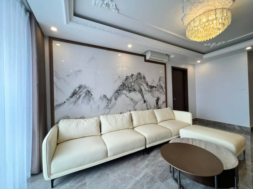Căn hộ Green Diamond Hạ Long 103m² giá thỏa thuận - Full nội thất, sẵn sàng vào ở!