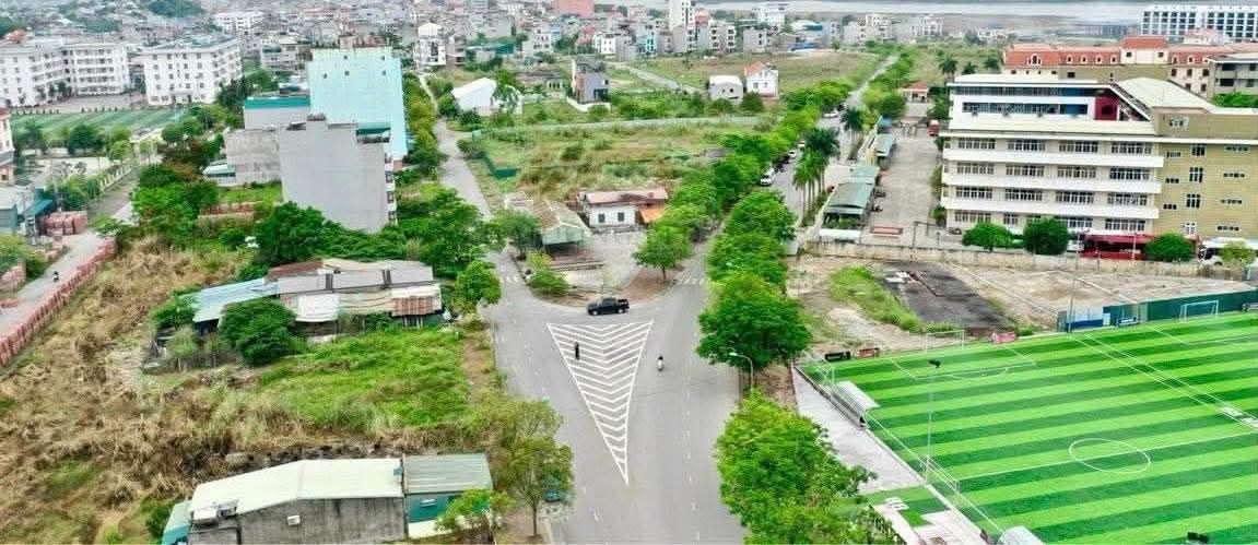 Đất nền Phường Cao Xanh, Hạ Long 117m² giá 4.75 tỷ - Cơ hội đầu tư tuyệt vời!