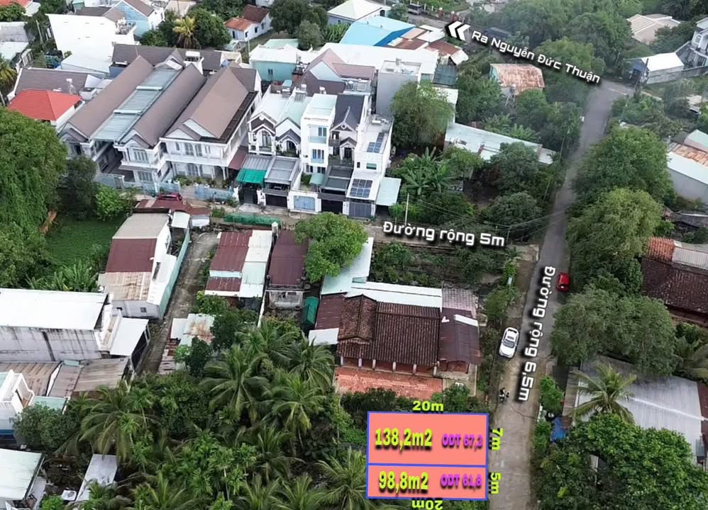 Đất thổ cư Hiệp Thành, Thủ Dầu Một 100m² giá chỉ 2 tỷ - Sổ hồng chính chủ!