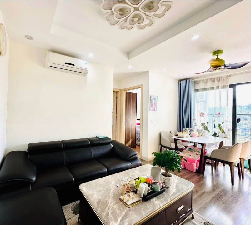 Căn hộ Lideco toà B Bãi Cháy 63m² giá 2.3 tỷ - Full nội thất đẹp