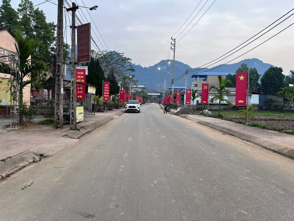 Lô đất Bảo Linh, Định Hóa, 250m² giá 930 triệu - Đầu tư sinh lời ngay!