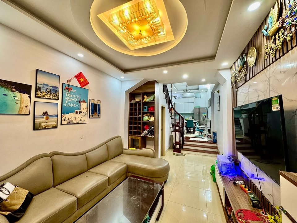 Nhà phố Nguyễn Đổng Chi, Nam Từ Liêm 40m² giá 13.3 tỷ - Chính chủ bán gấp trước Tết!