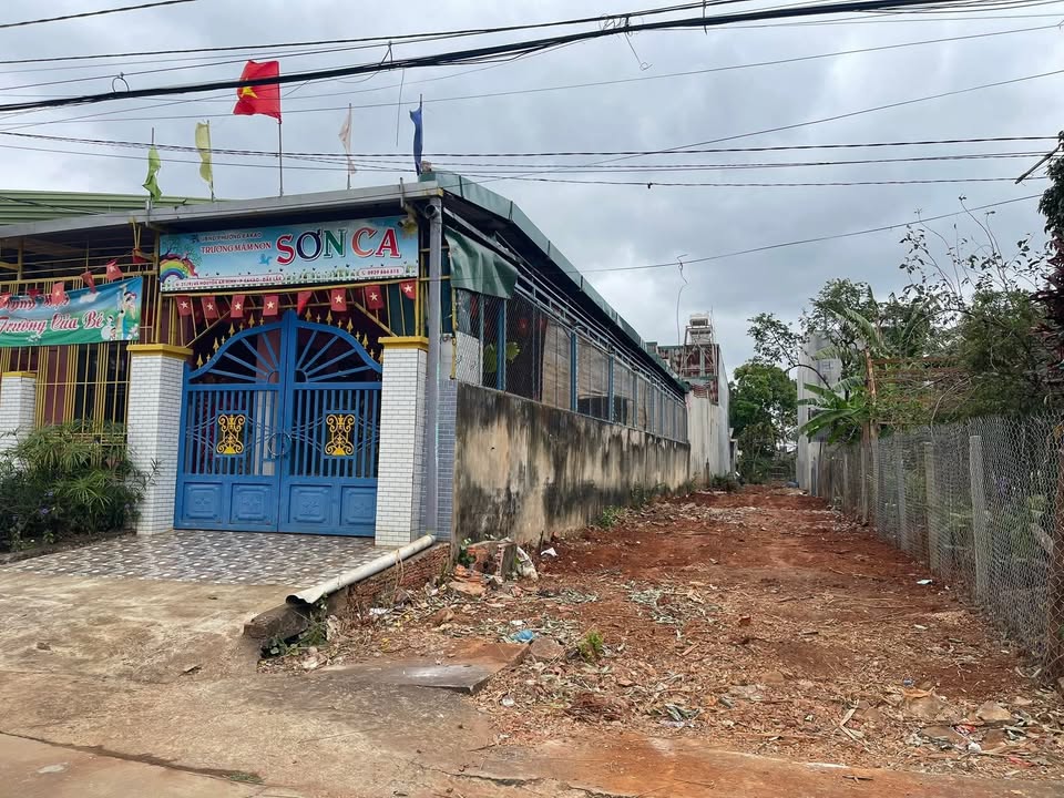 Đất gần ĐH Tây Nguyên 170m² giá 3.15 tỷ - Đầu tư sinh lời ngay!