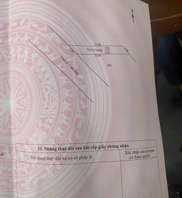 Đất thổ cư Huyện Buôn Đôn 75m² giá chỉ 1.15 tỷ - Mặt tiền tỉnh lộ 1 kinh doanh thuận lợi!