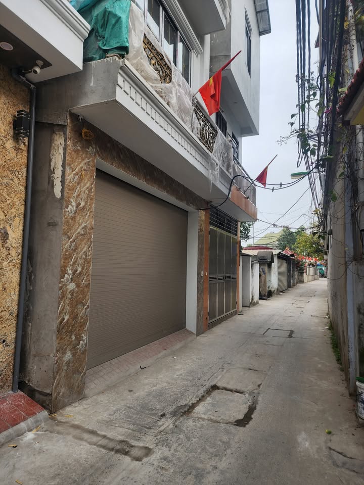 Nhà 4 tầng 70m² tại Liên Ninh, Thanh Trì - Giá chỉ 7 tỷ, phù hợp mọi nhu cầu!